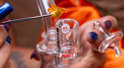 What is the best way to consume rosin?