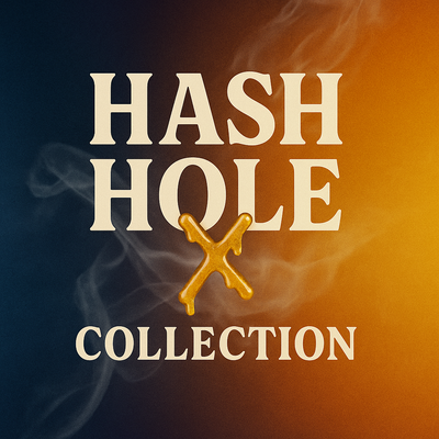THCA Hash Hole Collection
