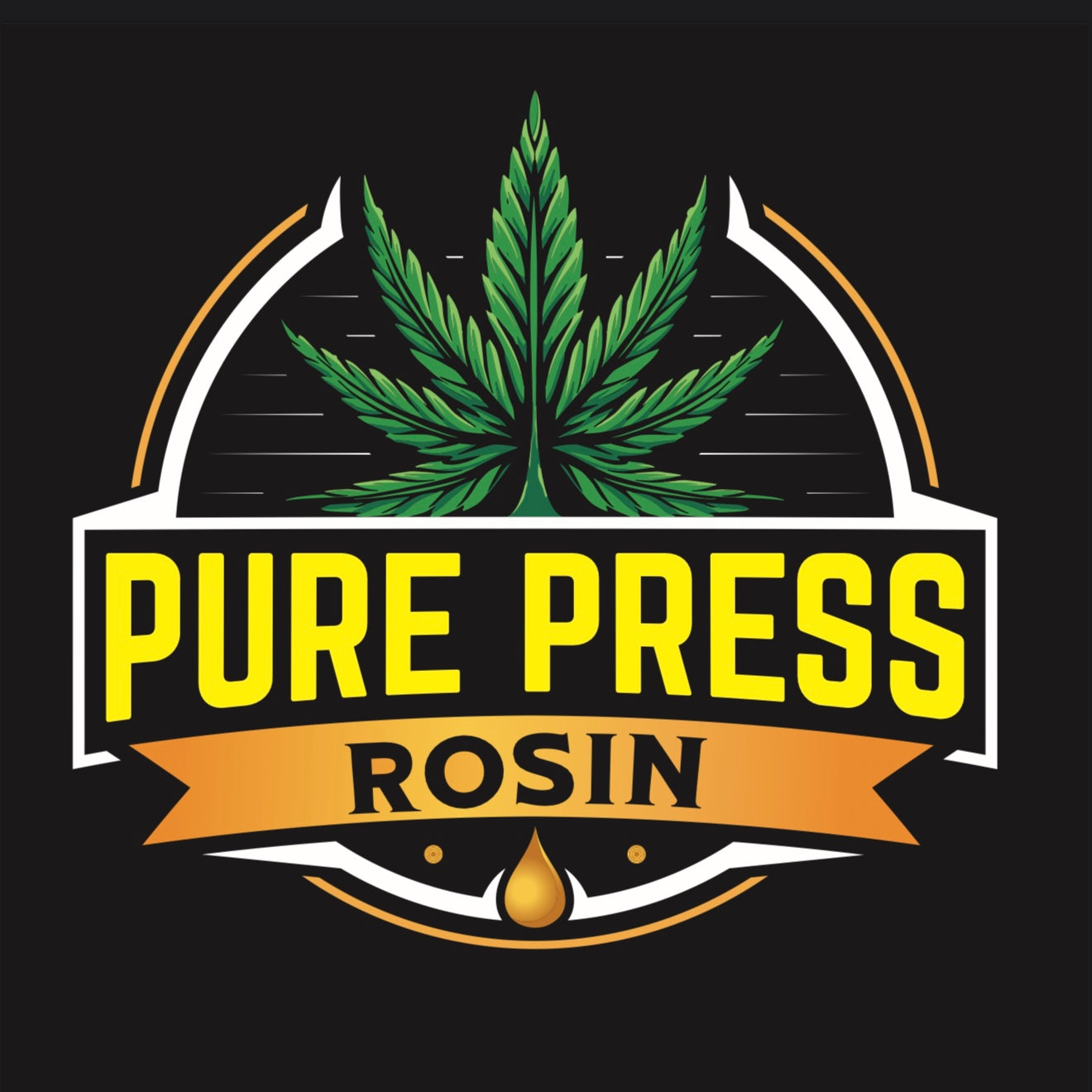 Pure Press Rosin