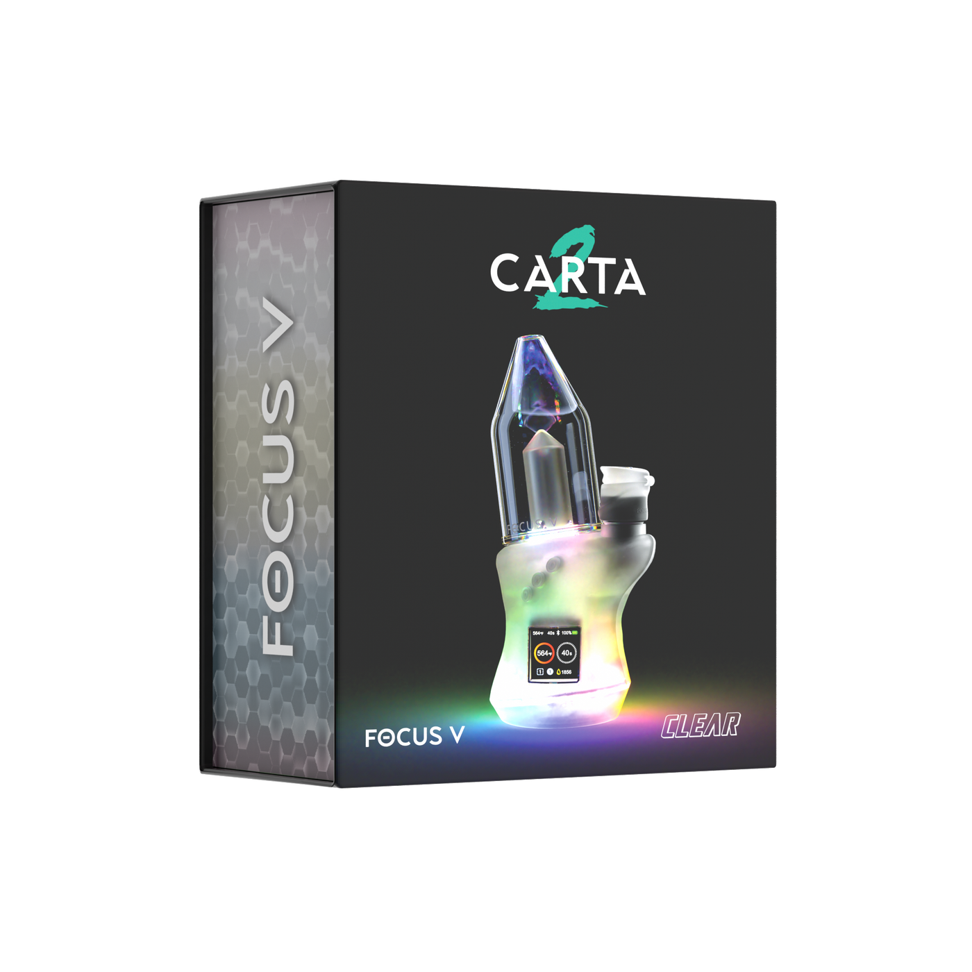 Focus V CARTA 2 – Clear Edition