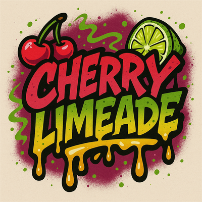 🍒 Cherry Limeade – Cold Cure Rosin (Preview Drop)