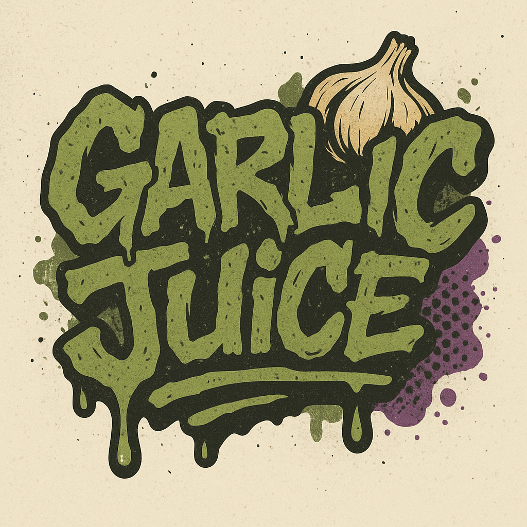 🧄 Garlic Juice – Cold Cure Rosin (Preview Drop)