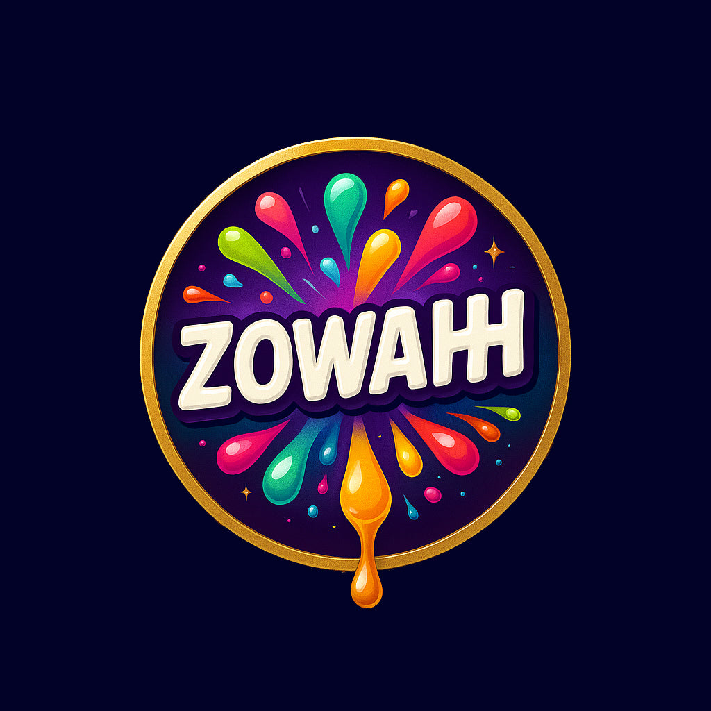 Zowahh Cold-Cured THCa Rosin (Drop 5)