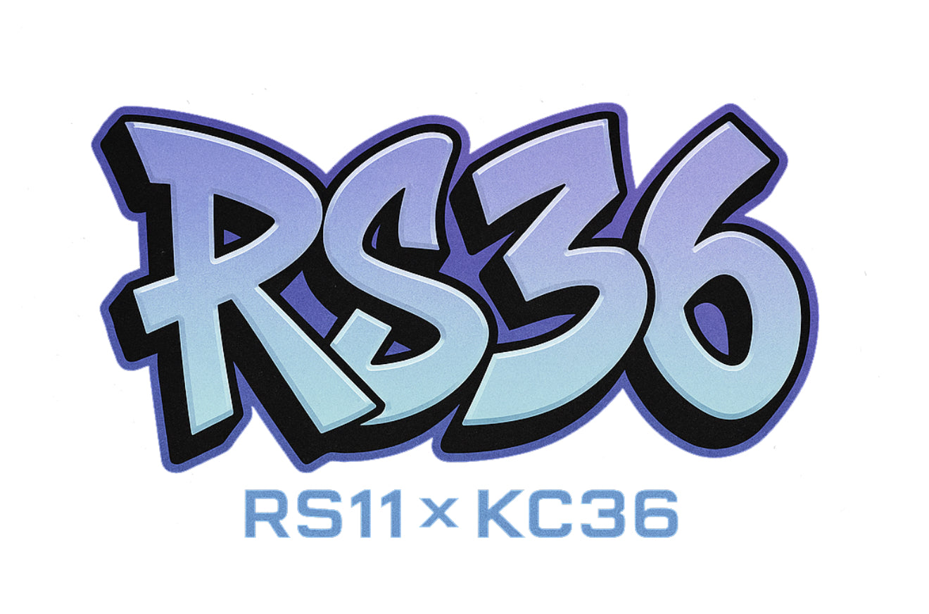 RS-36 – Cold-Cured 90u THCa Rosin
