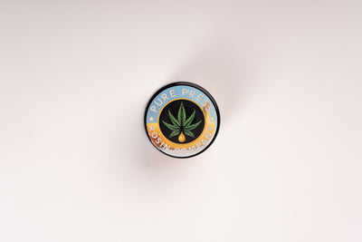 Pure Press Cold Cure Rosin – Frozen bananas