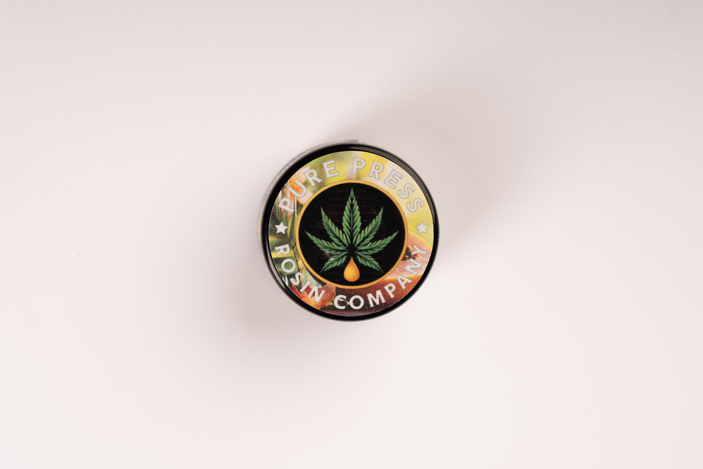 Pure Press Cold Cure Rosin – Papaya