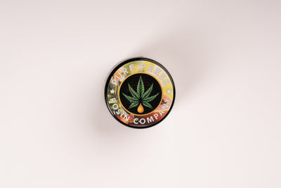 Pure Press Cold Cure Rosin – Papaya