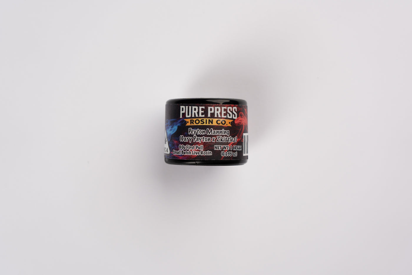 Pure Press Cold Cure Rosin – Peyton Manning