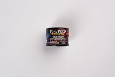 Pure Press Cold Cure Rosin – Peyton Manning