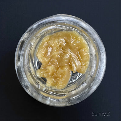 🌞 Sunny Z – Cold Cure Rosin (Preview Drop)