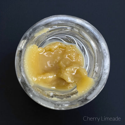 🍒 Cherry Limeade – Cold Cure Rosin (Preview Drop)