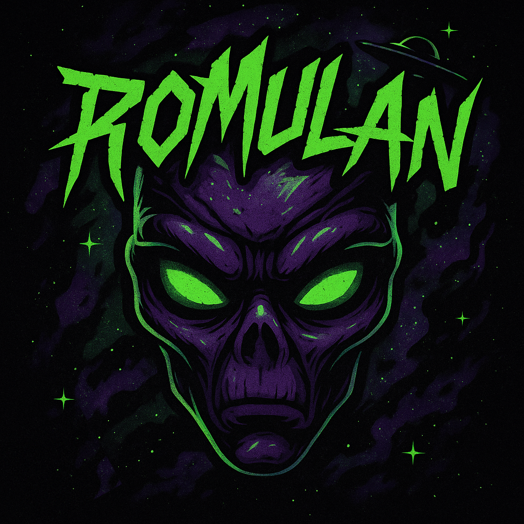 🛸 Romulan – Cold-Cured THCa Rosin