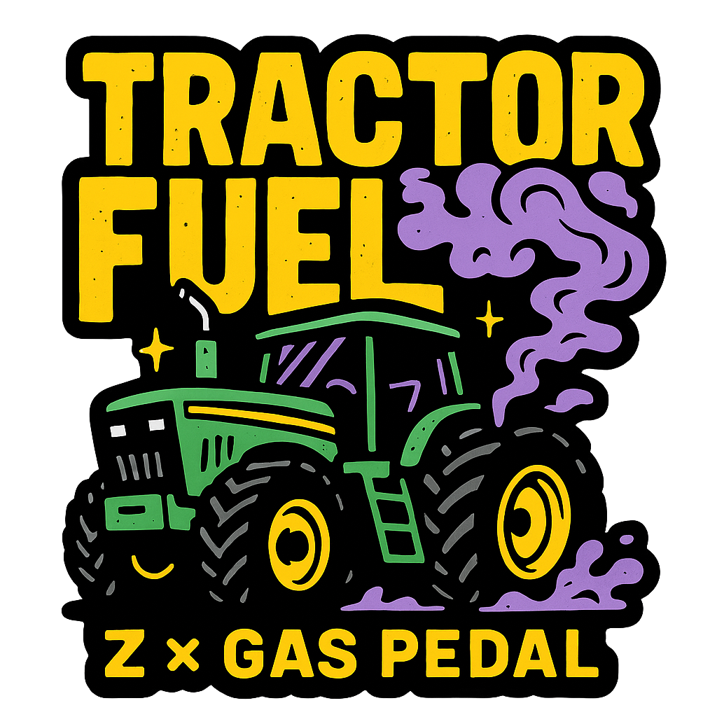 🚜 Tractor Fuel – Cold-Cured 90u THCa Rosin